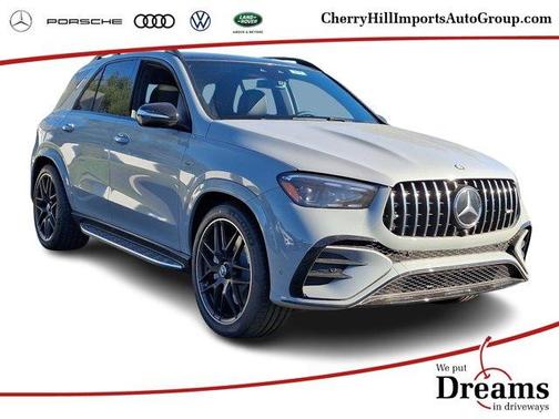 2025 Mercedes-Benz AMG GLE 53 Base