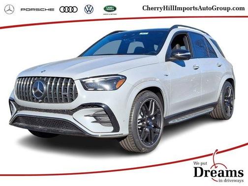 2025 Mercedes-Benz AMG GLE 53 Base