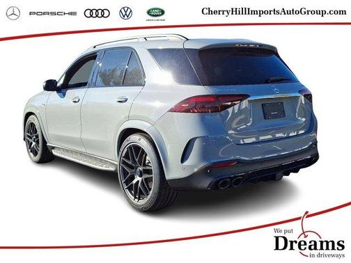 2025 Mercedes-Benz AMG GLE 53 Base