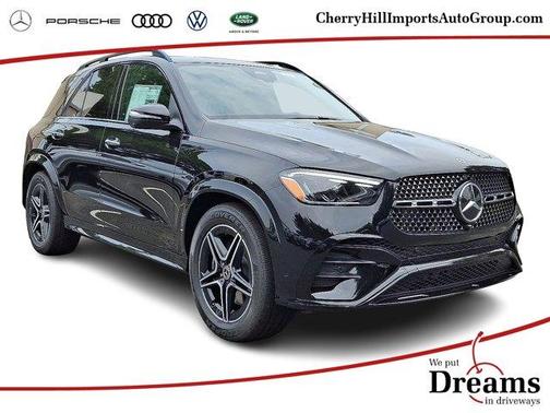 2026 Mercedes-Benz GLE 350 Base 4MATIC