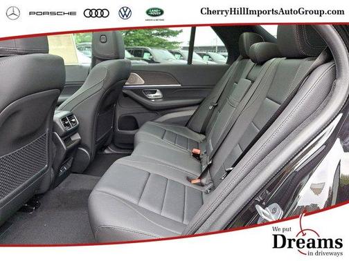 2026 Mercedes-Benz GLE 350 Base 4MATIC