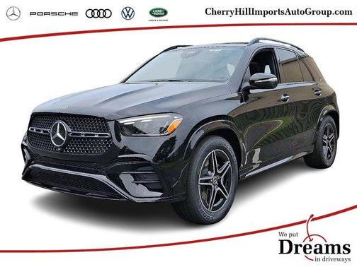 2026 Mercedes-Benz GLE 350 Base 4MATIC