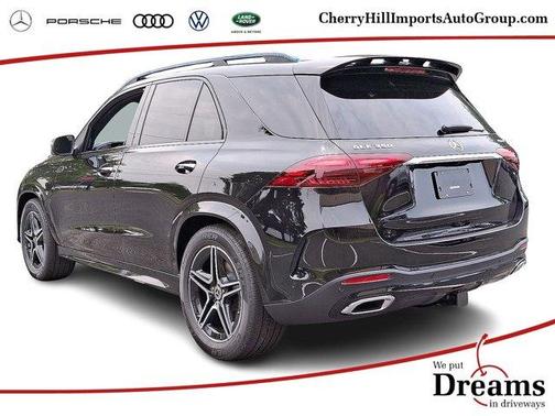 2026 Mercedes-Benz GLE 350 Base 4MATIC