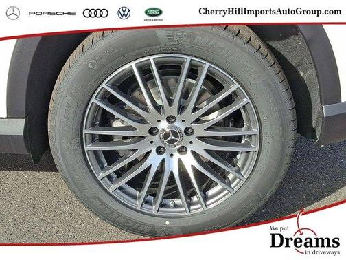 Polar White 2026 Mercedes-Benz GLC 300 Base 4MATIC