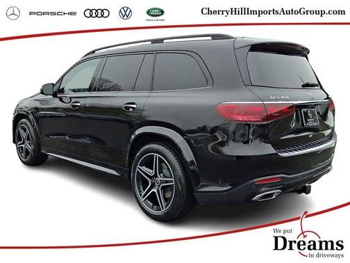 2025 Mercedes-Benz GLS 450 4MATIC