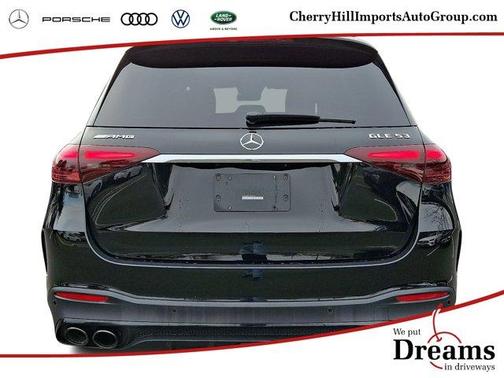 2026 Mercedes-Benz AMG GLE 53 Base