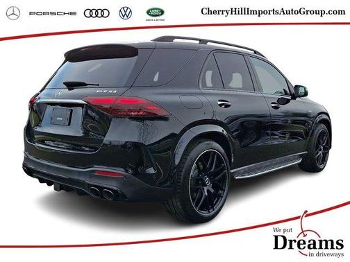 2026 Mercedes-Benz AMG GLE 53 Base