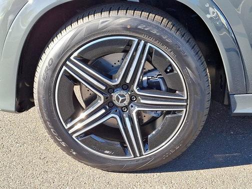 2026 Mercedes-Benz GLE 350 Base 4MATIC