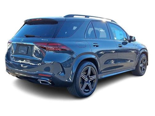 2026 Mercedes-Benz GLE 350 Base 4MATIC