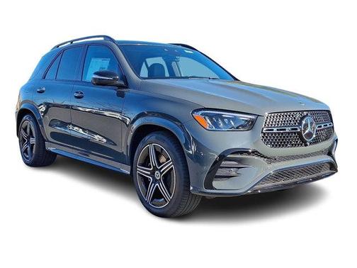 2026 Mercedes-Benz GLE 350 Base 4MATIC