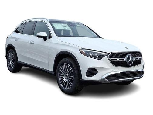 2025 Mercedes-Benz GLC 300 Base 4MATIC