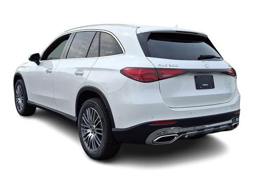 2025 Mercedes-Benz GLC 300 Base 4MATIC