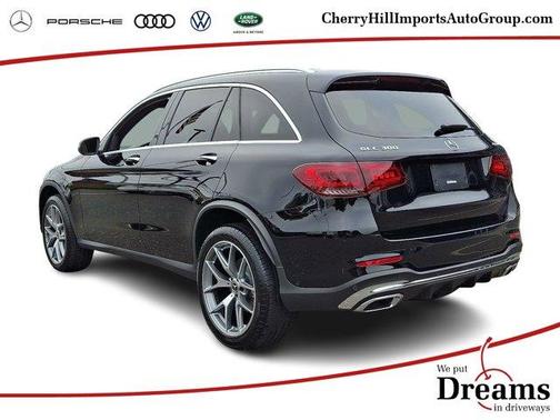 2022 Mercedes-Benz GLC 300 Base 4MATIC