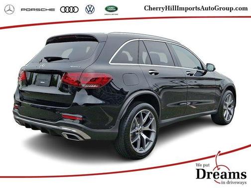 2022 Mercedes-Benz GLC 300 Base 4MATIC