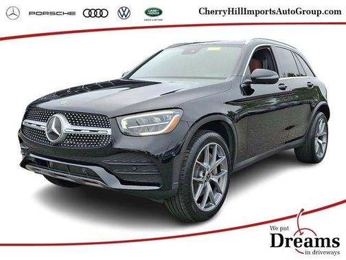 2022 Mercedes-Benz GLC 300 Base 4MATIC
