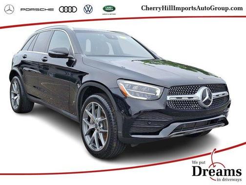 2022 Mercedes-Benz GLC 300 Base 4MATIC