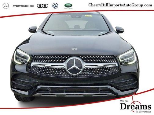 2022 Mercedes-Benz GLC 300 Base 4MATIC