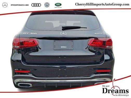 2022 Mercedes-Benz GLC 300 Base 4MATIC