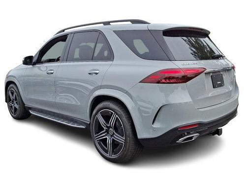 2025 Mercedes-Benz GLE 450 4MATIC