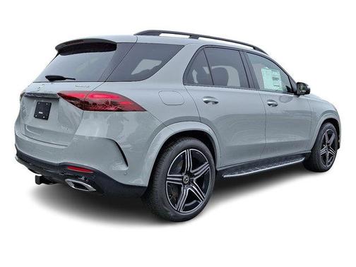 2025 Mercedes-Benz GLE 450 4MATIC