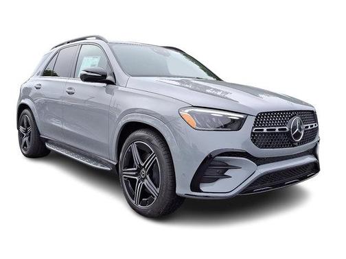 2025 Mercedes-Benz GLE 450 4MATIC