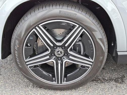 2025 Mercedes-Benz GLE 450 4MATIC