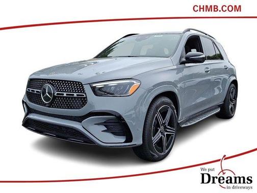 2025 Mercedes-Benz GLE 450 4MATIC