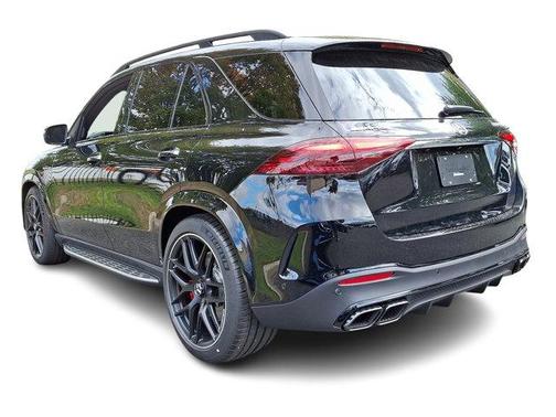 2026 Mercedes-Benz AMG GLE 63 S