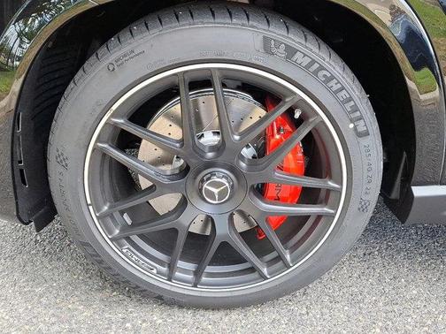 2026 Mercedes-Benz AMG GLE 63 S