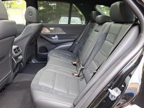 2026 Mercedes-Benz AMG GLE 63 S