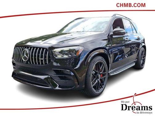 2026 Mercedes-Benz AMG GLE 63 S