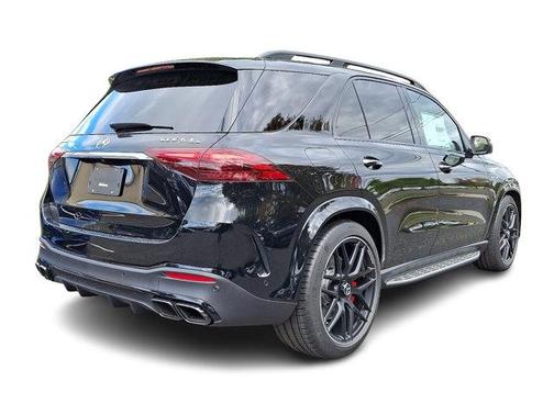 2026 Mercedes-Benz AMG GLE 63 S
