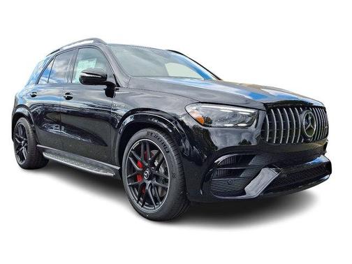 2026 Mercedes-Benz AMG GLE 63 S