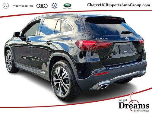 2025 Mercedes-Benz GLA 250 Base 4MATIC