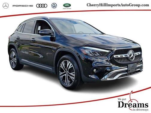 2025 Mercedes-Benz GLA 250 Base 4MATIC