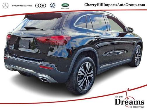 2025 Mercedes-Benz GLA 250 Base 4MATIC