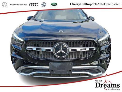 2025 Mercedes-Benz GLA 250 Base 4MATIC