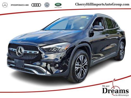 2025 Mercedes-Benz GLA 250 Base 4MATIC