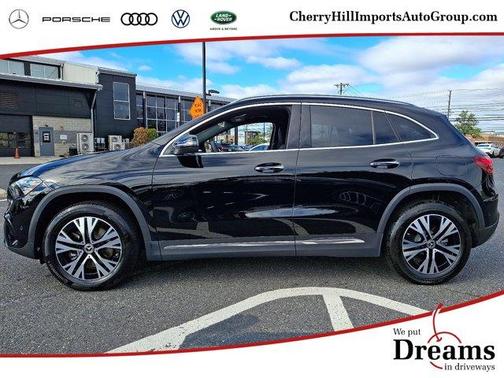 2025 Mercedes-Benz GLA 250 Base 4MATIC