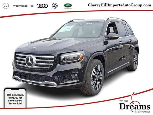 2025 Mercedes-Benz GLB 250 Base 4MATIC