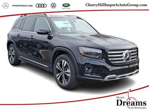 2025 Mercedes-Benz GLB 250 Base 4MATIC