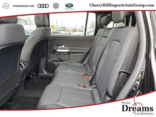 2025 Mercedes-Benz GLB 250 Base 4MATIC