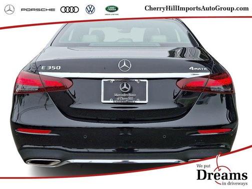 2022 Mercedes-Benz E-Class E 350 4MATIC