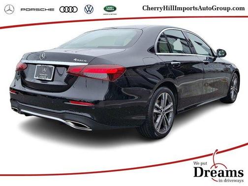 2022 Mercedes-Benz E-Class E 350 4MATIC