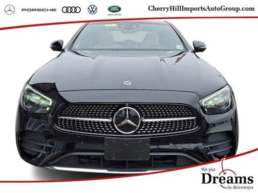 2022 Mercedes-Benz E-Class E 350 4MATIC
