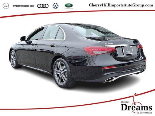 2022 Mercedes-Benz E-Class E 350 4MATIC