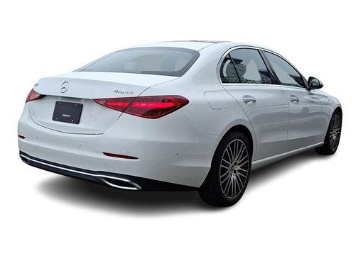 2025 Mercedes-Benz C-Class C 300 4MATIC
