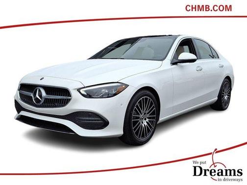 2025 Mercedes-Benz C-Class C 300 4MATIC