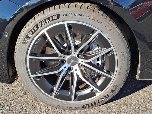 2026 Mercedes-Benz E-Class AMG 53