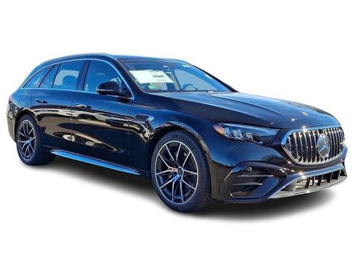 2026 Mercedes-Benz E-Class AMG 53